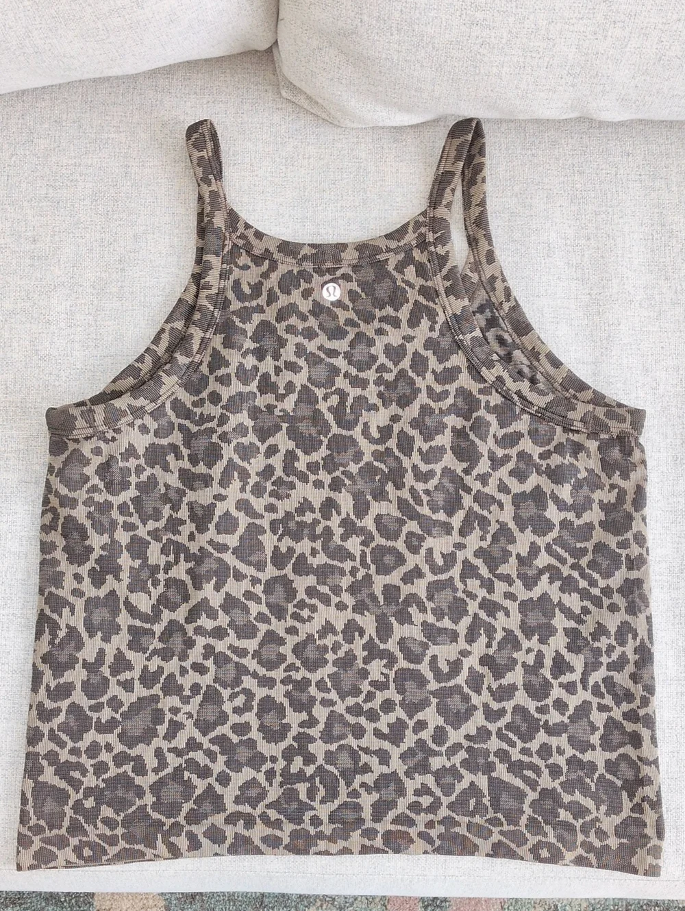 Lululemon Swiftly Tank